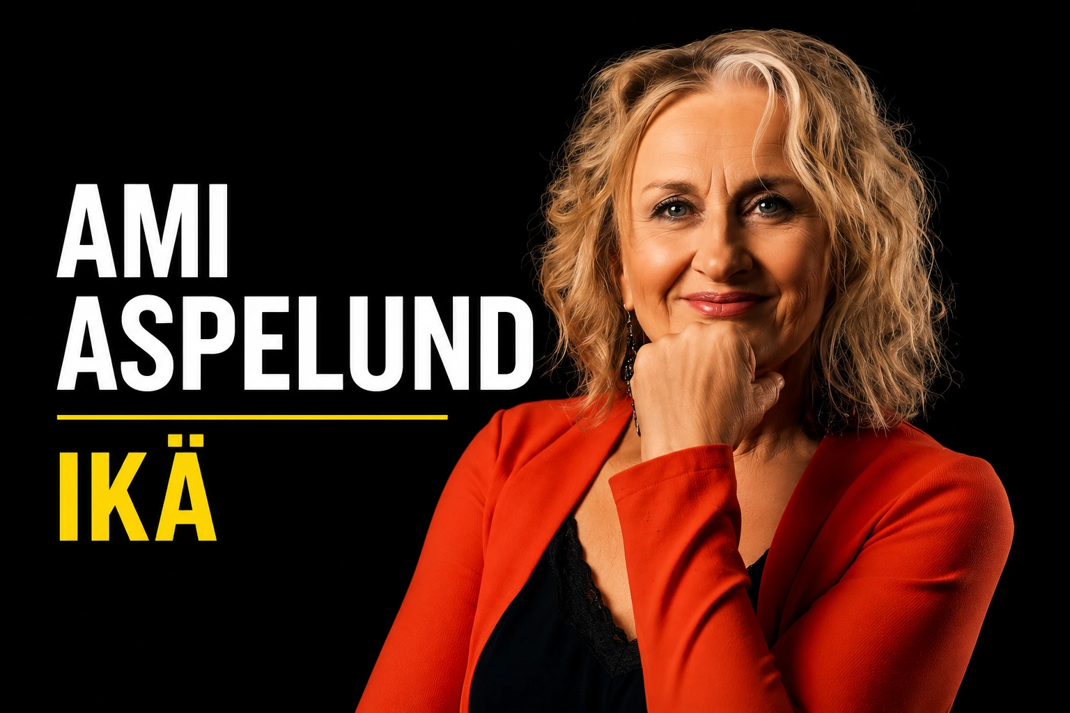 Ami Aspelund ikä ja pitkä musiikkiura