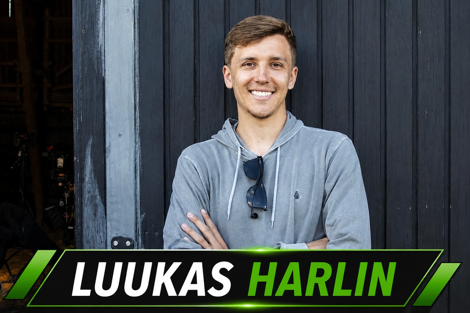 Luukas Harlin – Renny Harlinin Pojan Tarina