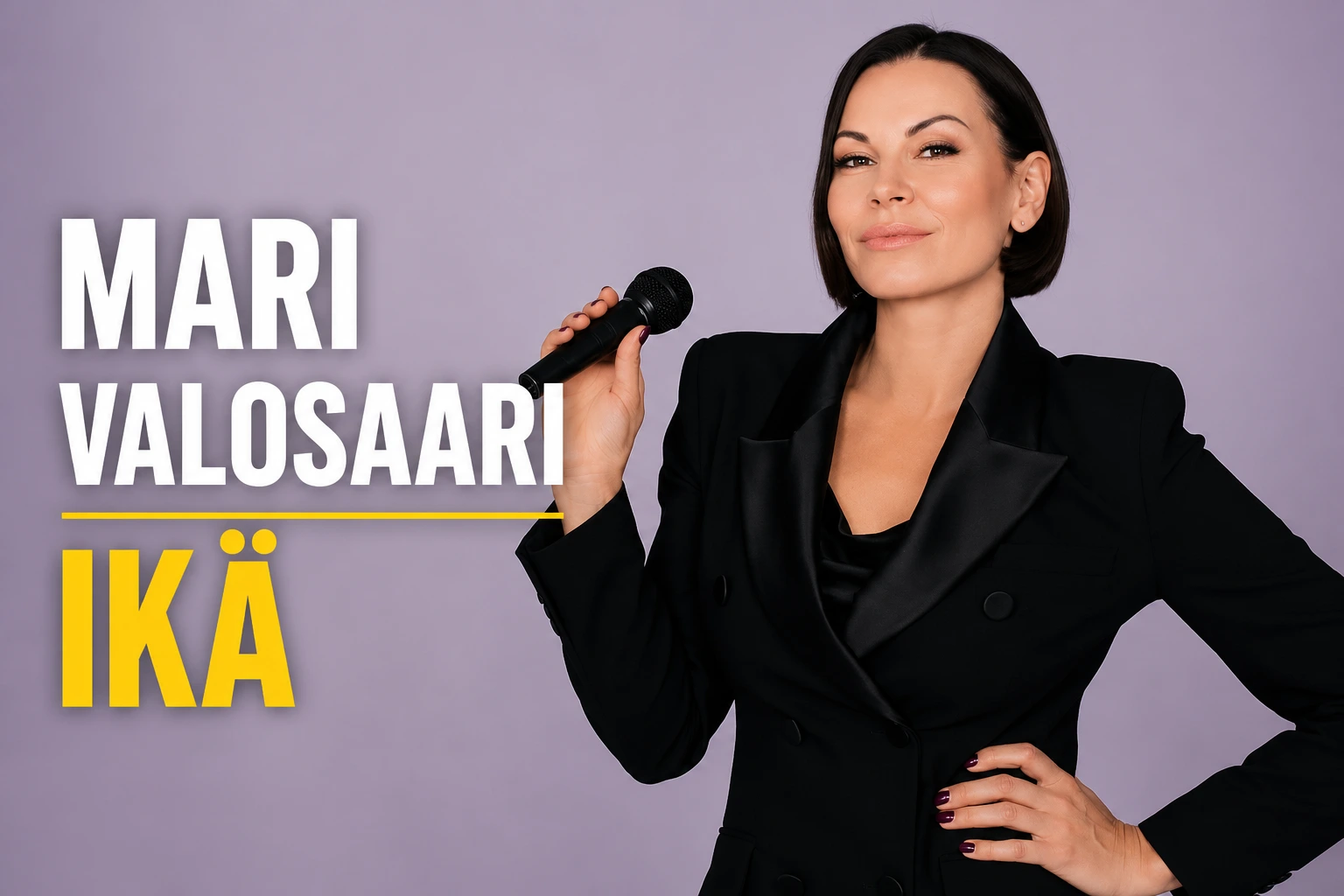 Mari Valosaari ikä ja kiinnostavat faktat