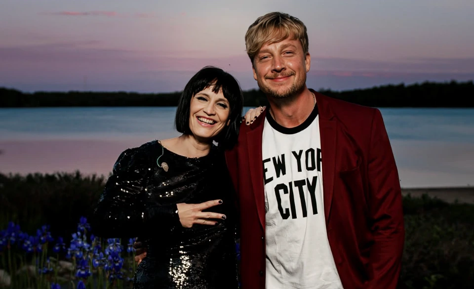 Samu Haber äiti – Kuka on Eve Vaasmaa?