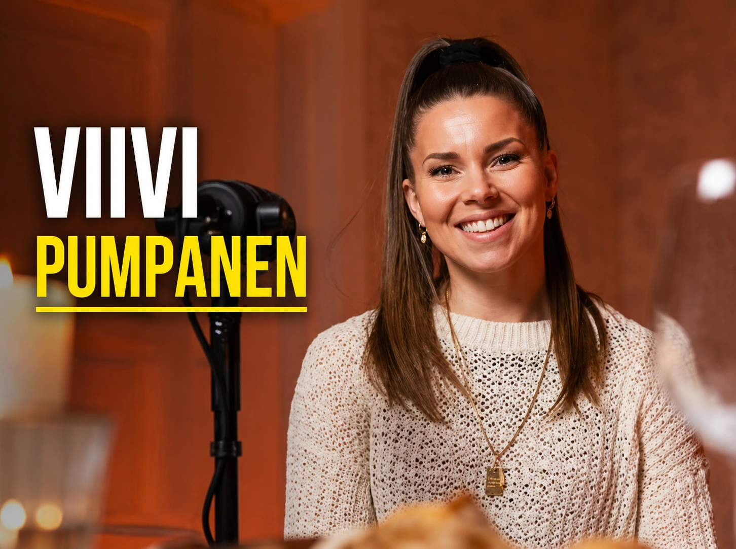 Viivi Pumpanen – Miss Suomesta TV-tähdeksi