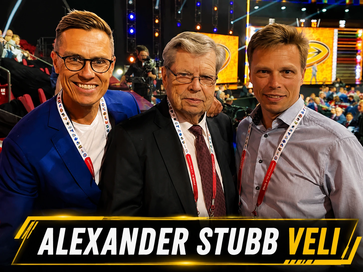 Alexander Stubb veli – Faktoja presidentin veljestä