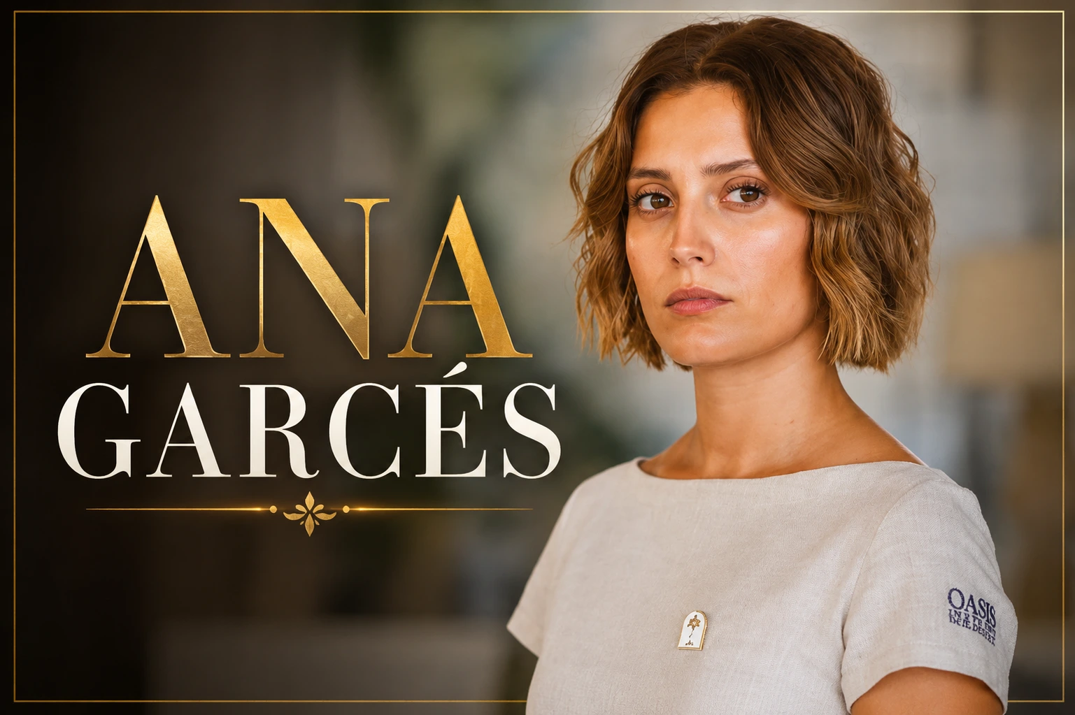 Ana Garcés elämä ja näyttelijän ura