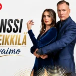 Anssi Heikkilä vaimo
