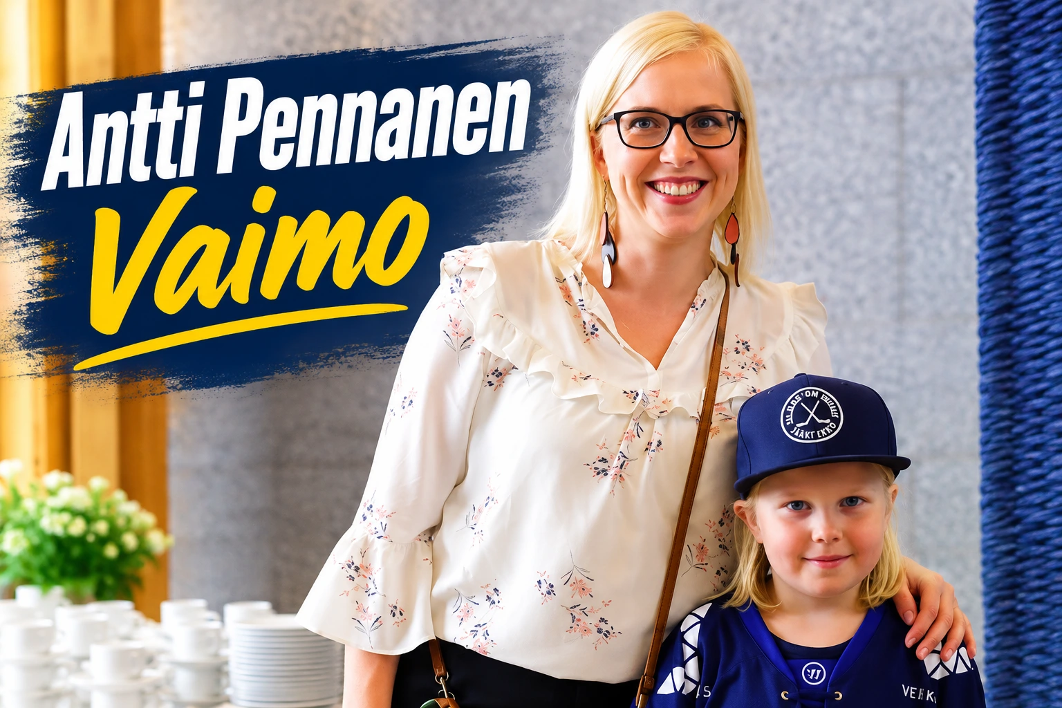 Antti Pennanen vaimo ja uusi elämä 2026