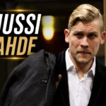 Jussi Ahde
