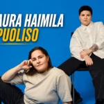 Laura Haimila puoliso