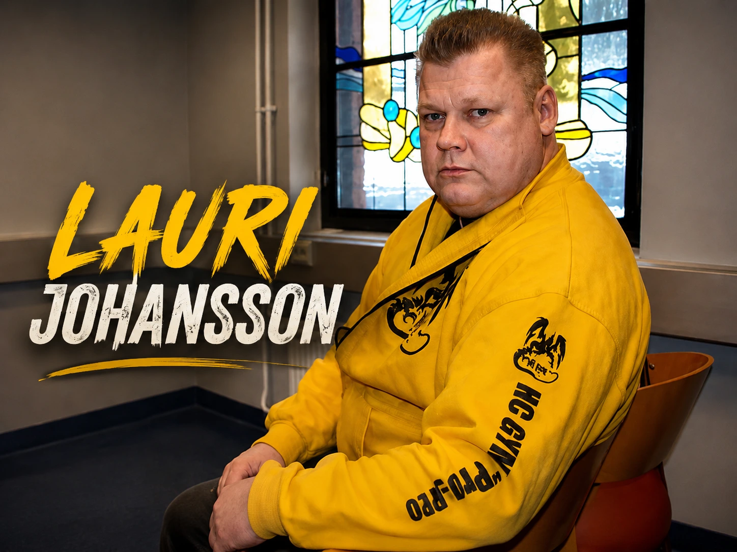Lauri Johansson – NBK:sta evankelistaksi