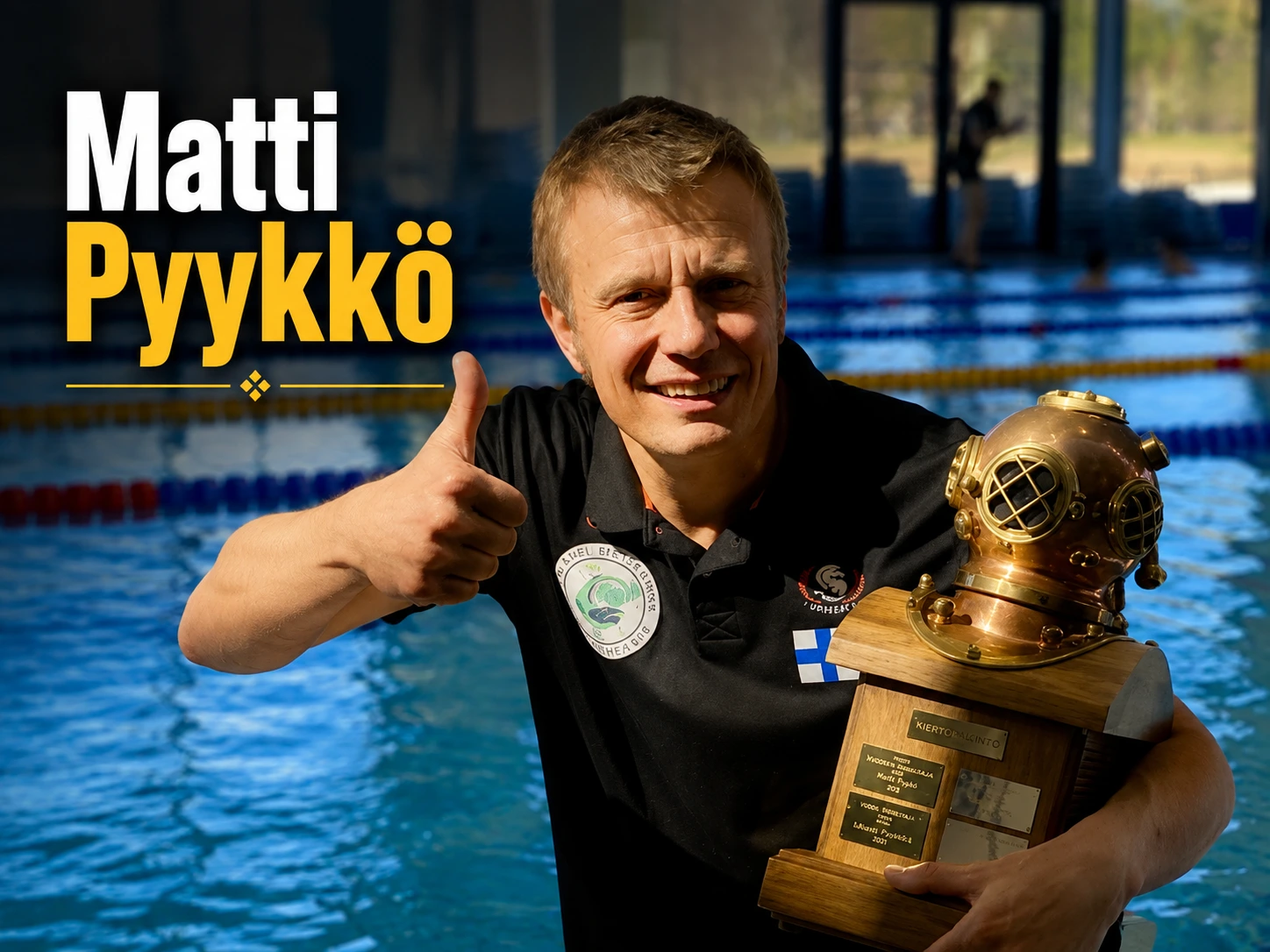 Matti Pyykkö – suomalaisen elokuvaajan ura
