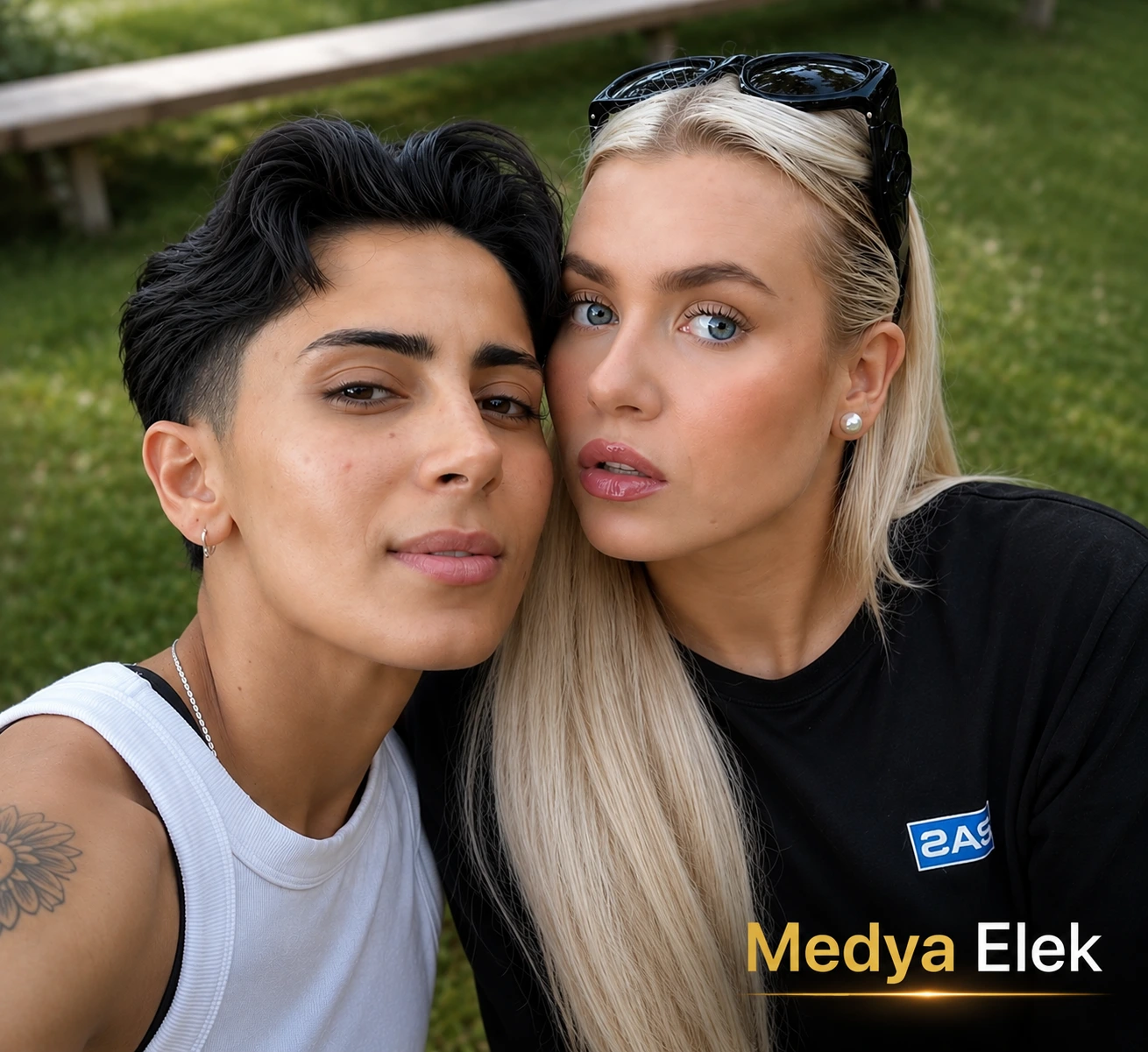 Medya Elek – someura ja rakkauselämä