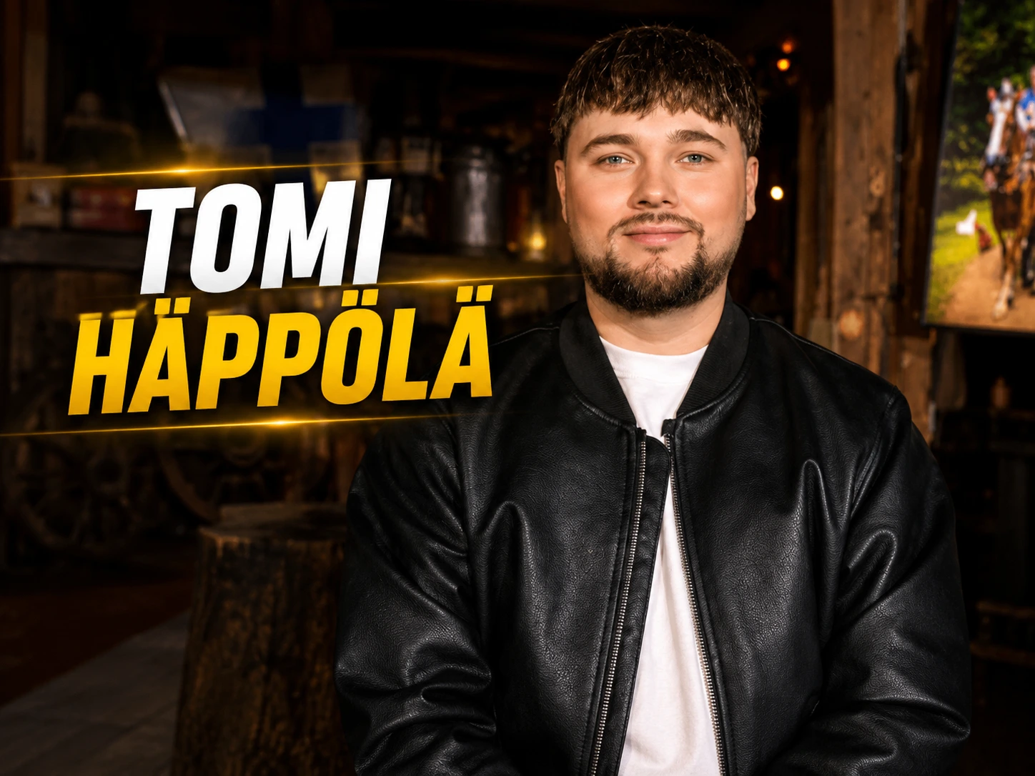 Tomi Häppölä: Kuka on Häärijän takana?
