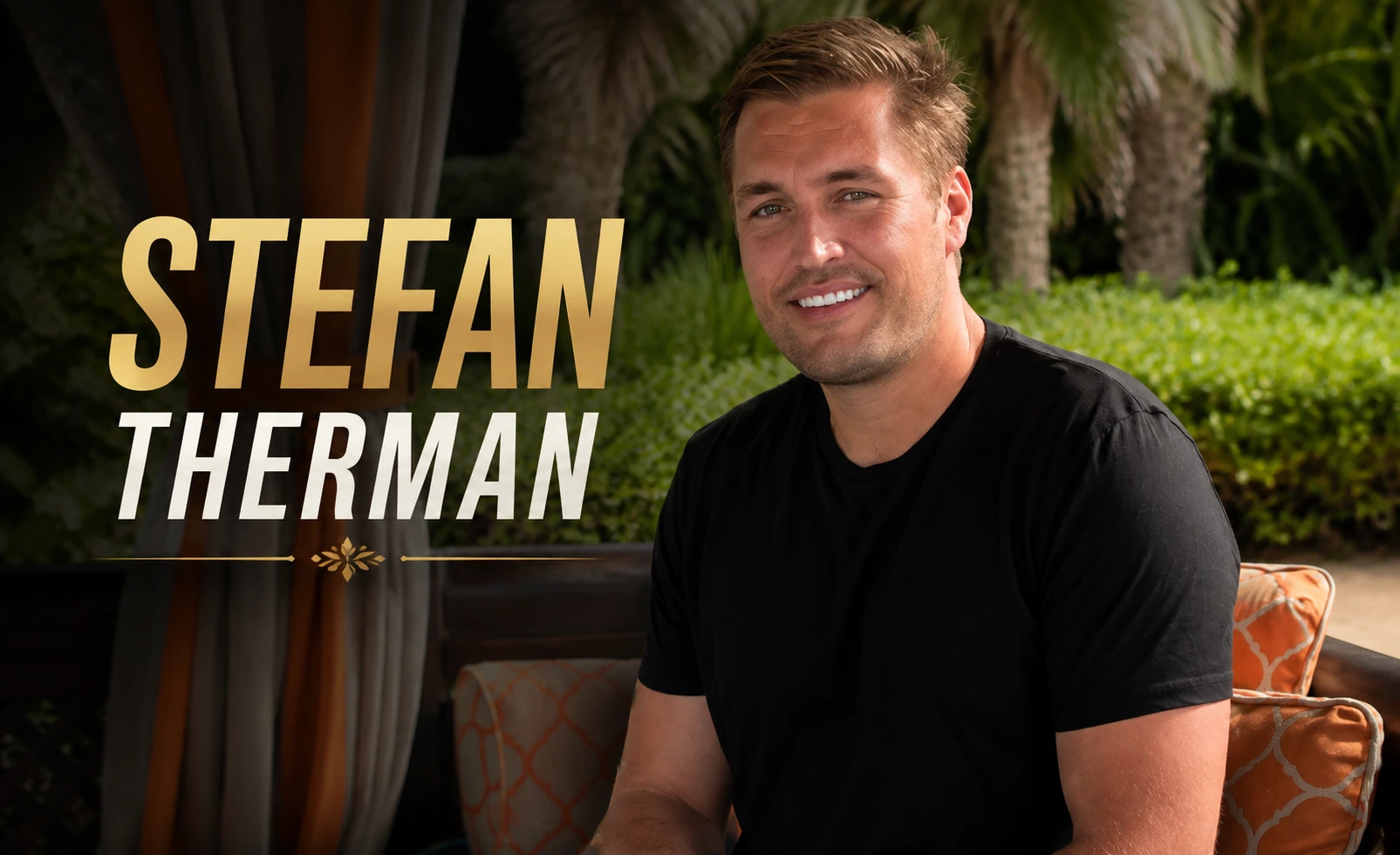 Stefan Therman – ura ja yksityiselämä