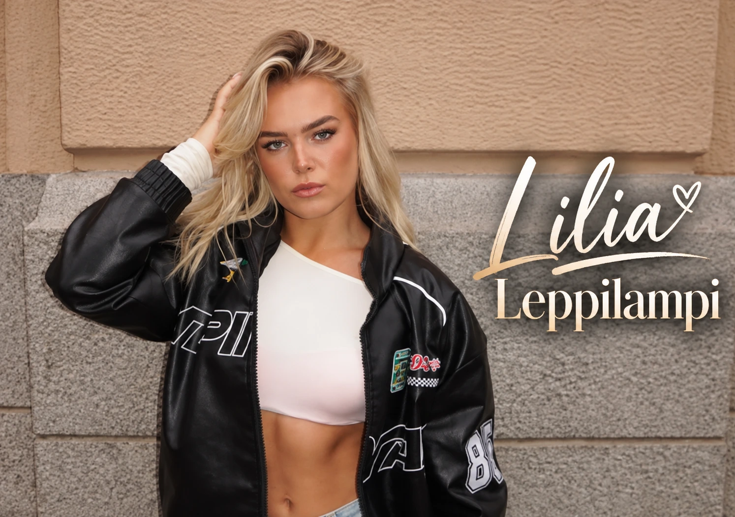 Lilia Leppilampi – Mikon tytär ja tanssija