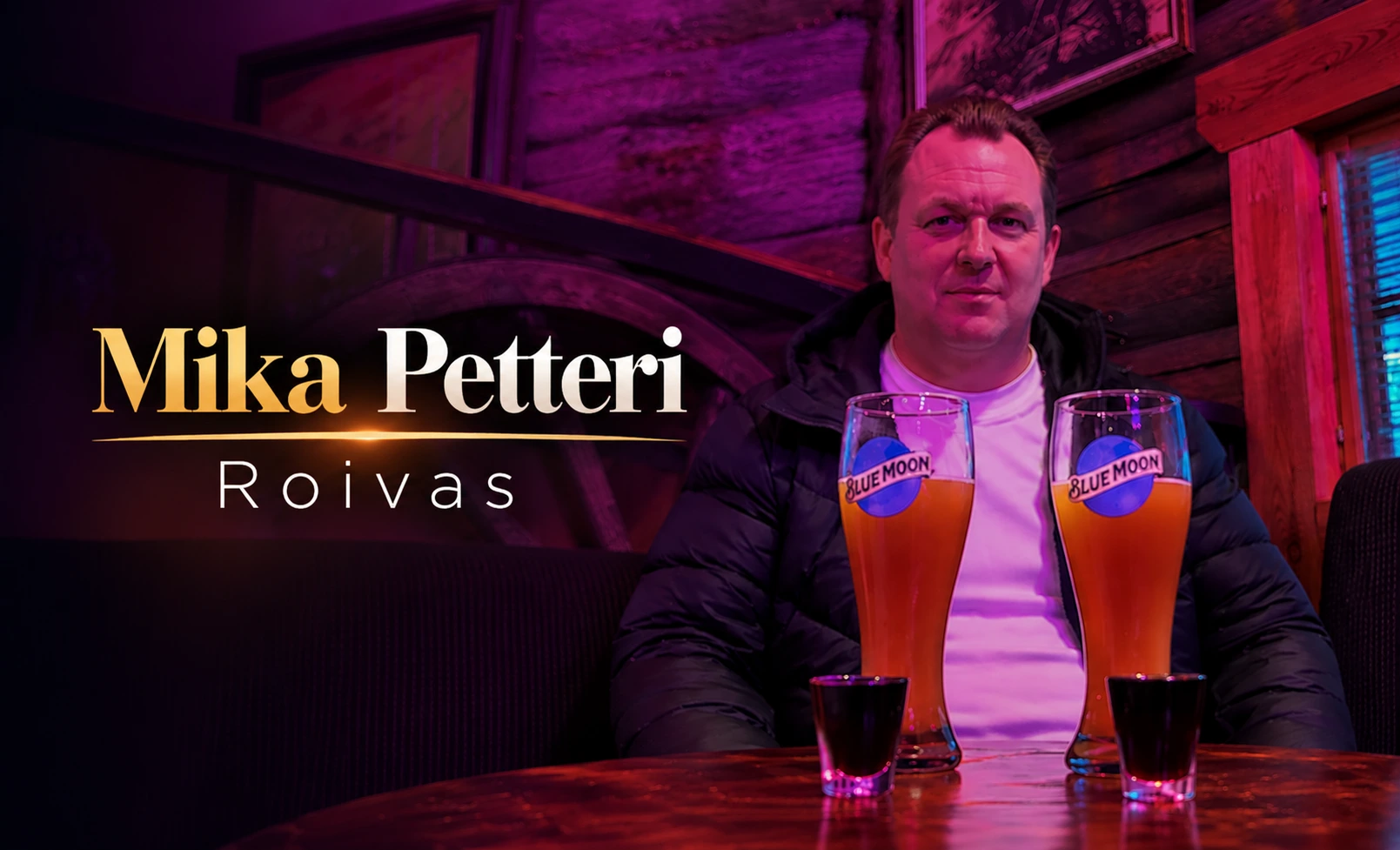 Mika Petteri Roivas ja väärä henkilöllisyys