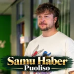 Samu Haber puoliso