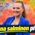 Jenna Salminen pituus