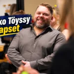 Mikko Töyssy lapset