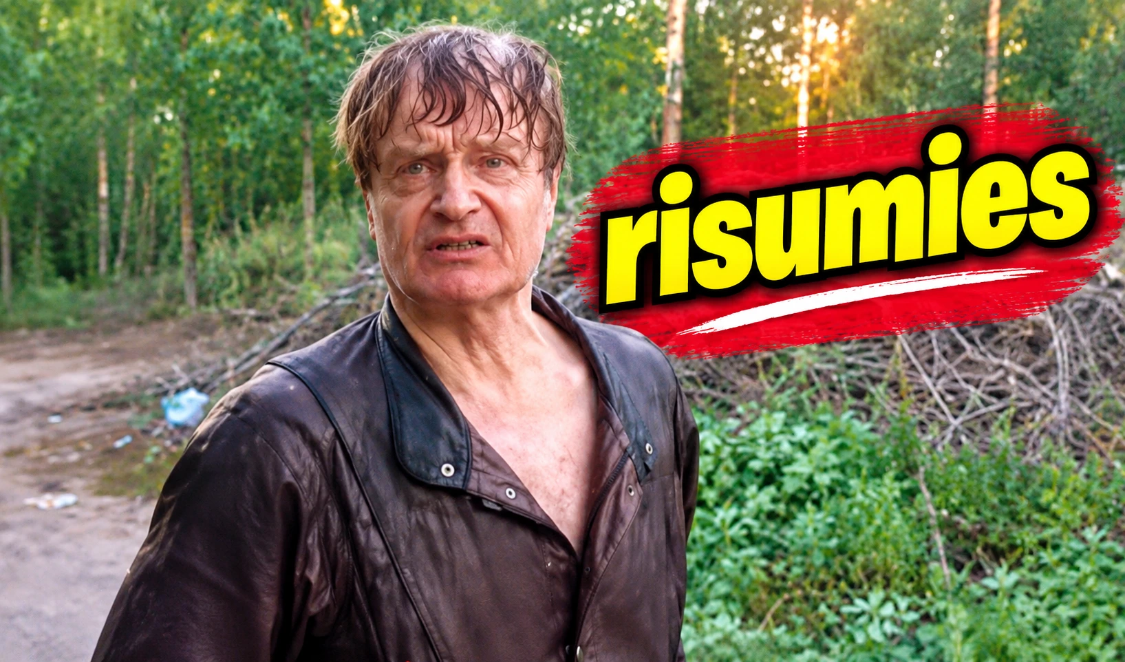Risumies ja viraalivideon seuraukset